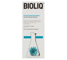 Bioliq Clean przeciwzmarszczkowy żel do mycia twarzy (125 ml)