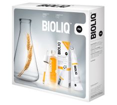 Bioliq Pro zestaw intensywne serum pod oczy (15 ml) + intensywne serum nawilżające (30 ml)