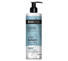 Biomea  Nawilżający balsam do ciała (400 ml)