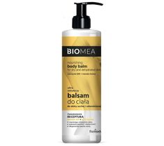 Biomea  Odżywczy balsam do ciała (400 ml)