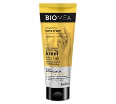 Biomea – Odżywczy krem do rąk z miodem manuka (100 ml)