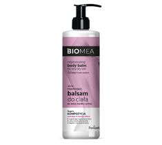 Biomea  Regenerujący balsam do ciała (400 ml)