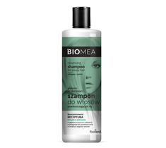 Biomea – Szampon oczyszczający do włosów przetłuszczających się (400 ml)