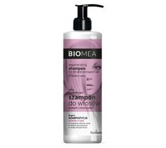 Biomea – Szampon regenerujący do włosów suchych i zniszczonych (400 ml)