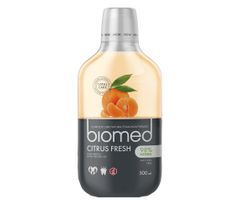 Biomed – Płyn do płukania jamy ustnej Citrus Fresh (500 ml)