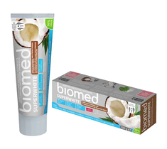 Biomed Superwhite Toothpaste wybielająca pasta do zębów (100 g)
