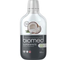 Biomed płyn do płukania jamy ustnej Superwhite (500 ml)