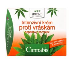 Bione Cosmetics Bio Cannabis krem przeciwzmarszczkowy (51 ml)