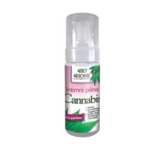 Bione Cosmetics Cannabis pianka do higieny intymnej (150 ml)