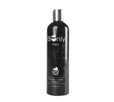 BIOnly Men szampon z olejem konopnym 400 ml