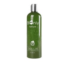 BIOnly Nature szampon do włosów przetłuszczających się 400 ml
