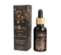 BIOnly Organic Eliksir Sen Nocy Letniej – skoncentrowane serum olejowe do twarzy (30 ml)