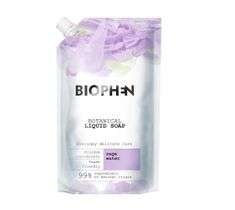 Biophen Botanical Liquid Soap mydło w płynie Sage Water wkład (400 ml)
