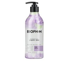 Biophen Botanical Liquid Soap mydło w płynie z pompką Sage Water (400 ml)