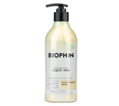 Biophen Botanical Liquid Soap mydło w płynie z pompką With Hazel Water (400 ml)