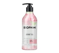 Biophen – Botanical Shower Gel żel pod prysznic Rose Water (400 ml)