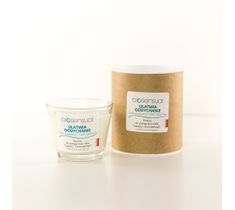 Biosensual Ułatwia Oddychanie świeca aromaterapeutyczna Mięta & Eukaliptus & Trawa Cytrynowa (100 ml)
