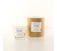 Biosensual Uspokaja świeca aromaterapeutyczna Lawenda & Pomarańcza 100ml