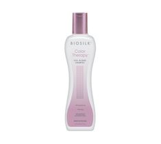 BioSilk Color Therapy Cool Blonde Shampoo szampon do włosów rozjaśnionych i z pasemkami nadający chłodny odcień (355 ml)