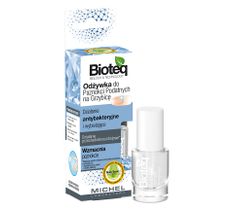 Bioteq Anti Microbial Nail Conditioner odżywka do paznokci podatnych na grzybicę 10ml