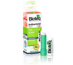 Bioteq Antibacterial Stick antybakteryjny sztyft do ust 5.4g