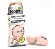 Bioteq Bio Lip Balm odżywczo-ochronny balsam do ust Olej Kokosowy 8.5g