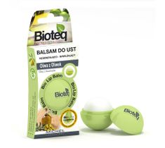 Bioteq Bio Lip Balm regenerująco nawilżający balsam do ust Oliwa z Oliwek 8.5 g