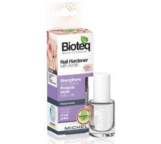 Bioteq Nail Hardener With Acrylic akrylowy utwardzacz do paznokci 10ml