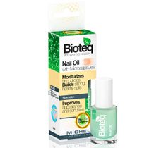 Bioteq Nail Oil With Microcapsules olejek do paznokci z mikrokapsułkami 10ml