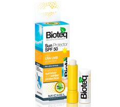 Bioteq Sun Protector sztyft ochronny SPF50 4.6g