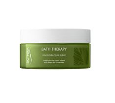 Biotherm Bath Therapy Invigorating Blend Hydrating Cream krem do pielęgnacji ciała Ginger & Peppermint (200 ml)