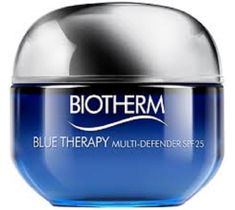 Biotherm Blue Therapy Multi-Defender -  wielozadaniowy krem do twarzy do skóry normalnej i tłustej SPF25 (50 ml)