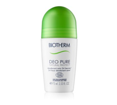Biotherm Deo Pure Bio Natural Protect Naturalny dezodorant w kulce (75ml)