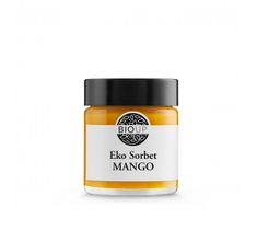 Bioup Eko Sorbet Mango odżywczy krem olejowy z jojobą i rokitnikiem (30 ml)