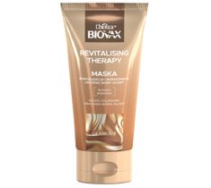 BIOVAX Glamour Revitalising Therapy maska do włosów 150ml