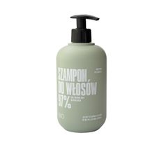 Bjo Kojący szampon o zapachu delikatnej zielonej herbaty (500 ml)