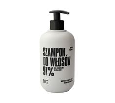 Bjo Odżywczy szampon o zapachu słonecznego bursztynu (500 ml)