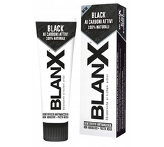 Blanx Black pasta do zębów wybielająca (75 ml)