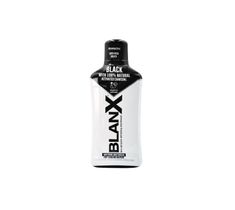 Blanx Black Wybielający Płyn do płukania jamy ustnej z aktywnym węglem 500ml