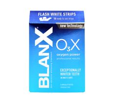 Blanx O3X Paski wybielające do zębów (10 szt.)