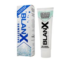 Blanx Sensitive pasta do zębów wrażliwych (75 ml)