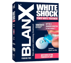 Blanx White Shock Intensywny System Wybielający (50 ml)