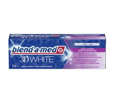Blend-a-med 3D White Cool Water pasta do zębów (75 ml)