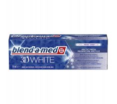 Blend-a-med 3D White Arctic Fresh pasta do zębów (75 ml)
