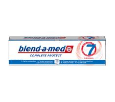 Blend-a-med – Complete Protect 7 Original pasta do zębów (100 ml)