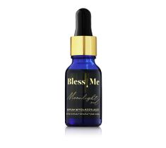 Bless Me Cosmetics Moonlight Oil serum wygładzające i regenerujące na noc (15 ml)