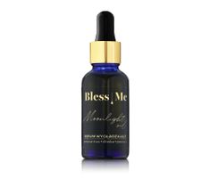 Bless Me Cosmetics Moonlight Oil serum wygładzające i regenerujące na noc (30 ml)