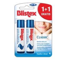 Blistex – Balsam do ust Classic (1+1)