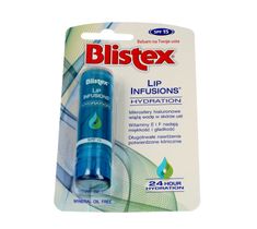 Blistex Lip Infusions Balsam do ust nawilżający SPF15 3.7 g