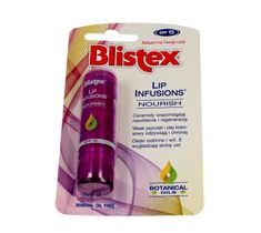 Blistex Lip Infusions Balsam do ust odżywczy SPF15 3.7 g